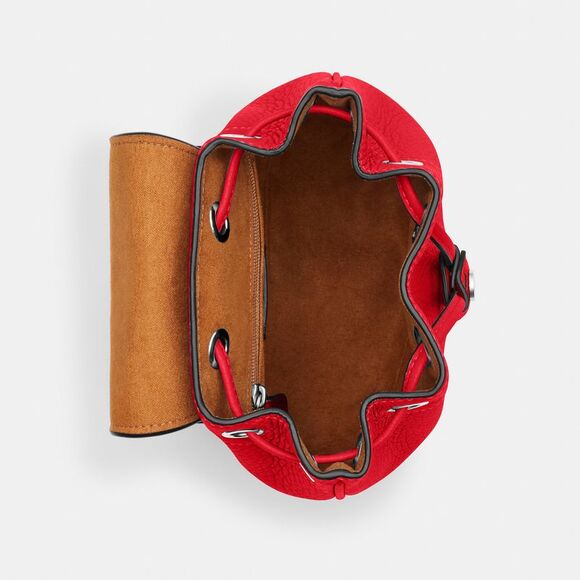 NWT Coach Outlet Amelia Convertible Backpack - Picture 3 of 6